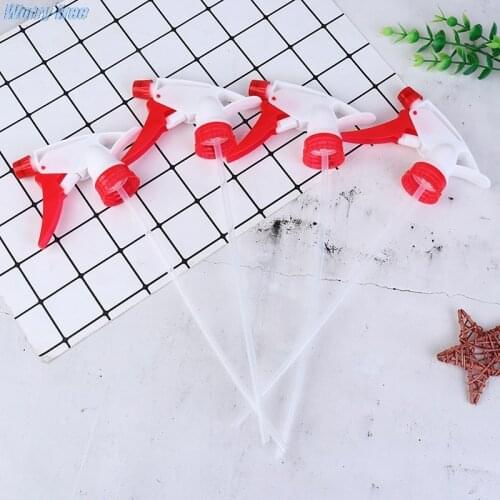 New 1Pcs Flower Irrigation Spray Water Bottle Plastic Multicolor Sprayers Home Plants Water Sprayers Garden Supplies