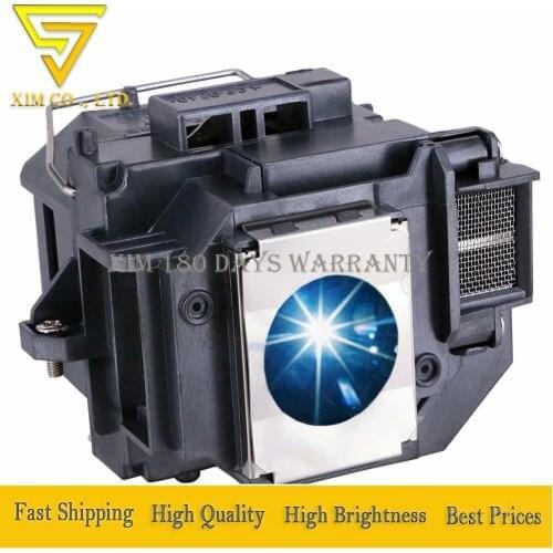 NEW ELPLP55/V13H010L55 Projector lamp for Epson EB-S7 S72 S8 S82 W7 W8 W8D X7 X72 X8 X8e/EH-TW450/EX31 EX51 EX71/H309A H309C