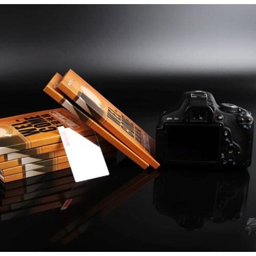 Original HD 3 inch Camera Tempered Glass Screen Protector Film For SONY Alpha A5000 A5100 A6300 A6000 NEX3 NEX-5 NEX6 NEX7 Part