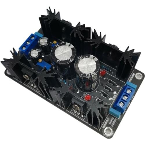 5V 12V 15V Class A parallel power board regulated power board for pre-amplifier decoder