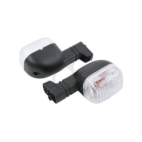 Motorcycle Front&Rear Turn Signals For BUELL M2 DUCATI MONSTER 97-00 98 99 Two Colors