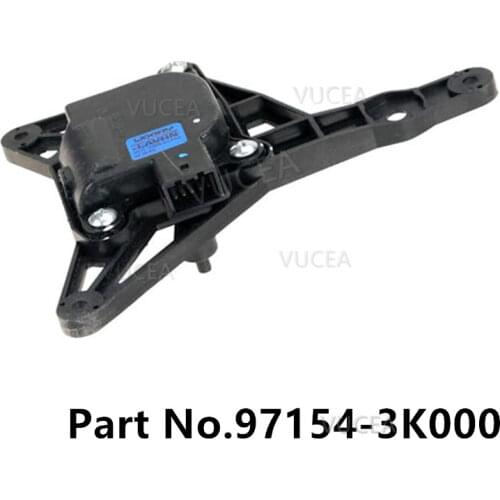 Actuator Mode For 2006 2007 2008 2009 Hyundai Santa Fe Sonata Sorento 971543K000 97154 3K000 97154-3K000