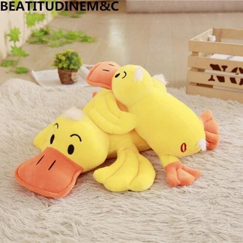 Cute Soft Duck Plush Toys, Animal Plush Toys, Children Toys, Baby Toys, Sofa Pillow Cushions, Home Decor, Gifts