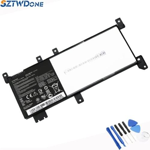 SZTWDONE C21N1638 Laptop battery for ASUS A480U A480UF A480UR A480UA F442U F442UR F442UF R419U R419UR