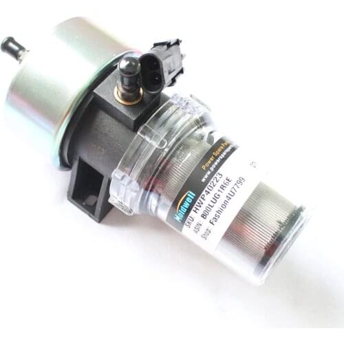 Holdwell Fuel pump 41-7059 30-01108-03 12V for Thermo King Cold Unit Carrier