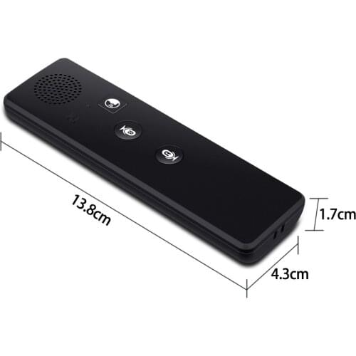 T3 Smart Translator, Voice Synchronous Translator, Multi-language Translator and Translation Stick