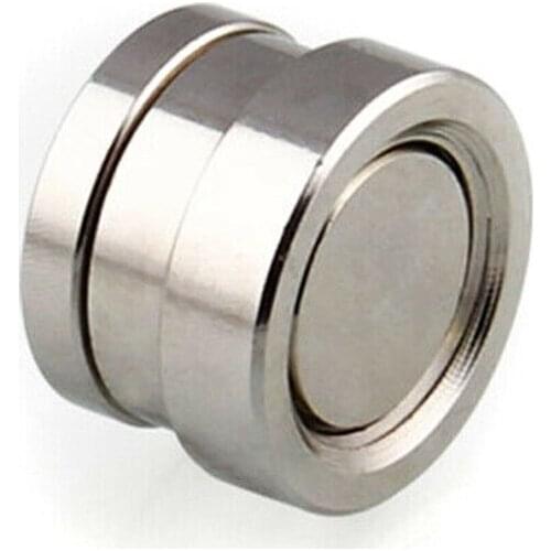 Iron Oxygen Sensor Plug Solder 2pcs Cap Kit Nut O2 Parts Replacement Set