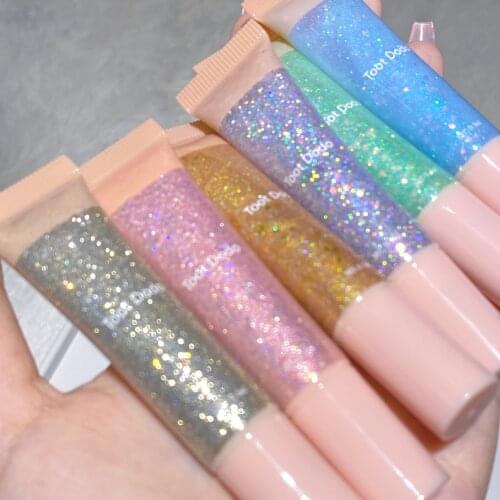 Liquid Glitter Eyeshadow Long Lasting Shining Shimmer Makeup Tool For Party Festival Makeup Makeup Beauty Maquillaje