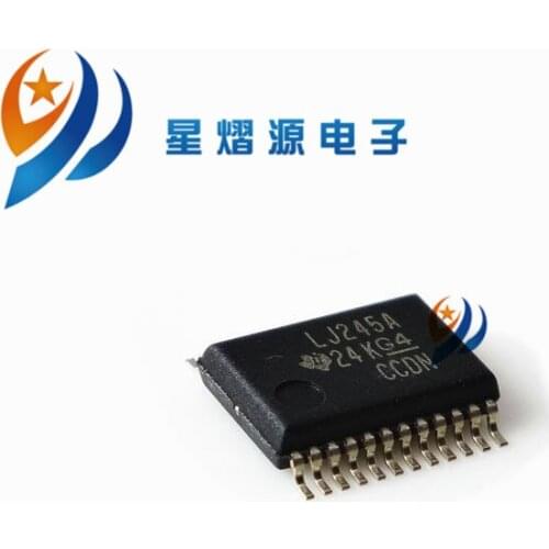 10pcs SN74LVC4245ADBR SN74LVC4245ADB LJ245A SSOP NEW IN STOCK