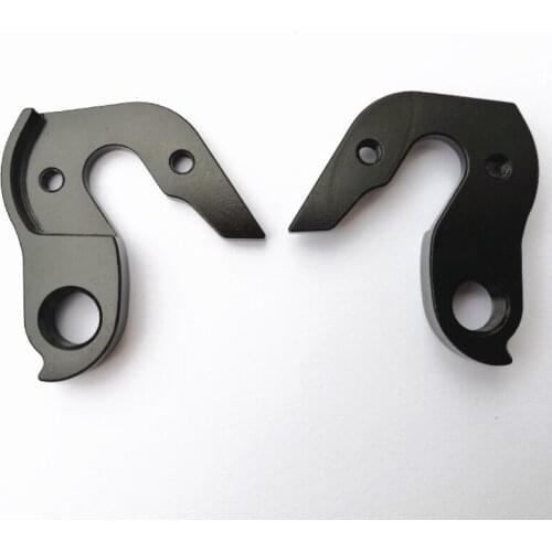 2pcs CNC Bicycle rear derailleur hanger For Orbea Orca ORDU OMP Orbea ORCA OMR Y OME ROAD QR MECH dropout MTB carbon frame bike