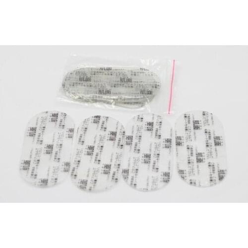 20pcs(5sets )Gel Pads For All Ab massager slim Gymnic Belts