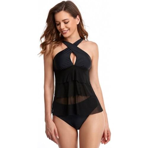 2021 sexy summer women bikini swimsuits vendor plus size two pieces pareo beachwear fashionable bikinis swimwea