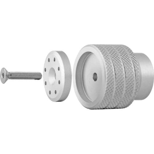 CNC Adjuster Rear Shock Preload Aluminum For BMW R Nine t R9T 2014 2015 2016 2017