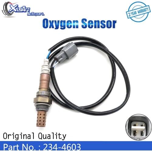 XUAN Lambda Probe Oxygen O2 Sensor Air Fuel Ratio Sensor 234-4603 For LEXUS GS300 LS400 SC400 TOYOTA CAMRY MR2 SPYDER Downstream