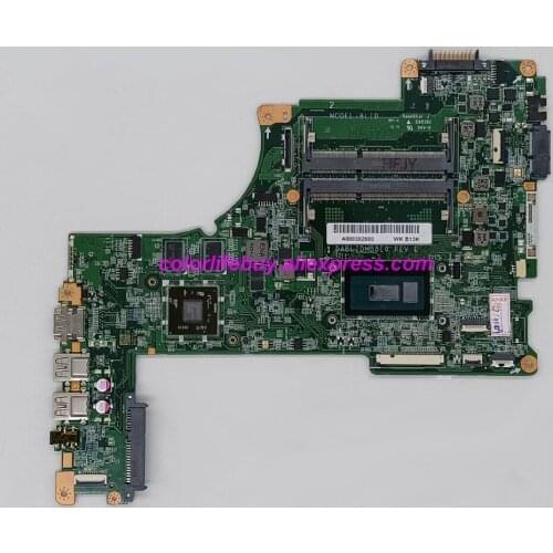 Genuine A000302600 w I7-5500U CPU DABLIDMB8E0 DDR3 Laptop Motherboard for Toshiba Satellite S55-B Series Notebook PC