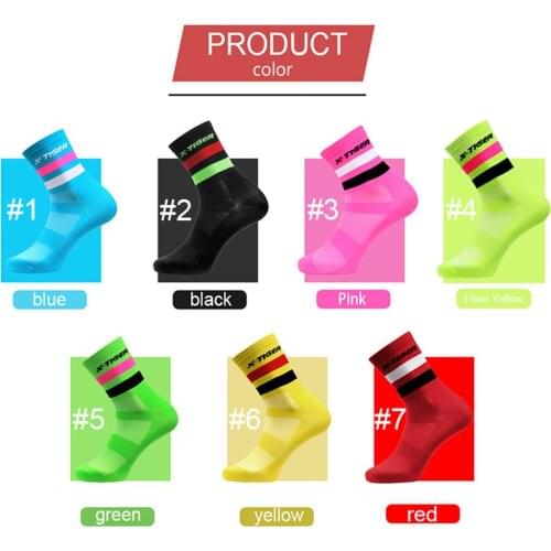 1 Pair Low Cut Cycling Socks for Men and Women Breathable Ankle Socks Athletic Sports Socks for Cycling