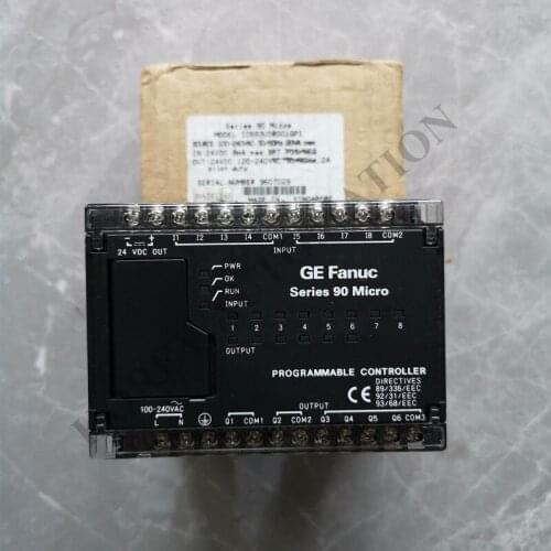 GE FANUC PLCS MODULE IC693UDR001GP1 BRAND NEW