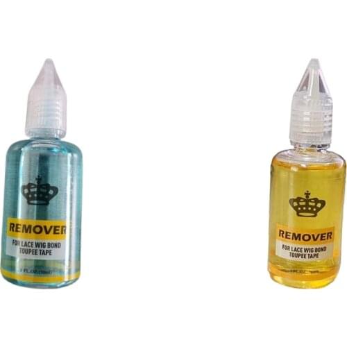 Wigs Adhesive Glue Remover Liquid Hairs Extension Tool 2x