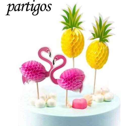 Partigos Cake Figures