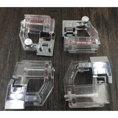 50pcs Multifunctional Sewing Machine for Presser Foot Quilting Walking Low Shank For Walking Foot sport toy