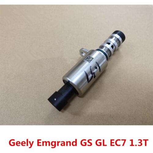 Timing VVT solenoid valve for Geely Emgrand GS GL Atlas Emgrand X7 Sport GC9 Emgrand GT 1.3T Oil pressure valve