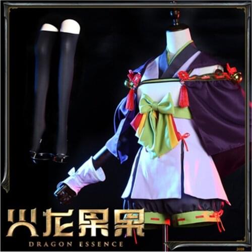 Custom Made Princess Connect! Re:Dive Tamaki Lovely Dress Cosplay Costume Women Cos Unifroms