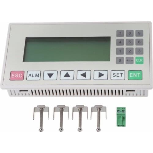 OP320-A Text Display Compatible with V6.5 MD204L Support 232 485 Communication