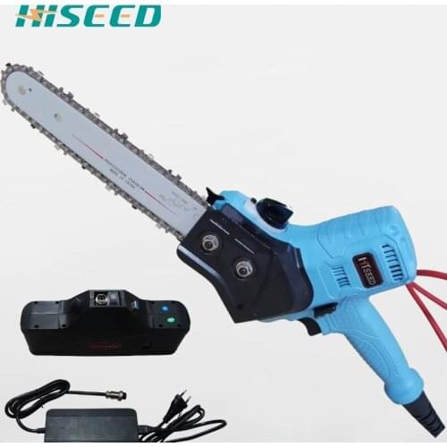 40V 150mm cutting single hand saw battery powered