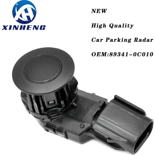89341-0C010 PDC Parking Sensor Parking Radar Parking Assistance Sensor Blind Spot for Toyota RAV4 TUNDRA TACOMA 13-16 4.0/4.6L