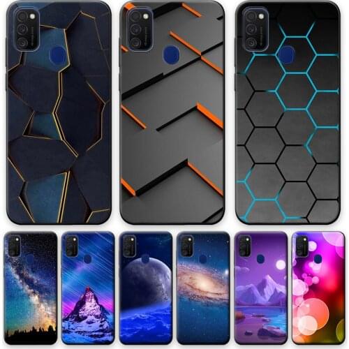 Adlucky Samsung Galaxy M30s Phone Cases