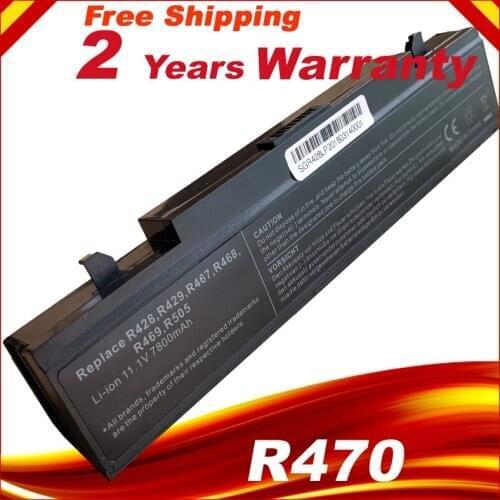 HSW 11.1v RV520 battery for Samsung AA-PB9NS6B AA-PL9NC6B AA PB9NS6B AA PB9NC6B Q320 R428 R429 R468 AA-PB9Nc6B pb9ns6b NP300E5C