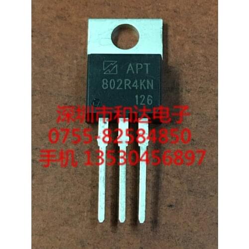 APT802R4KN TO-220 800V