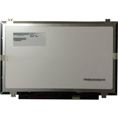 14 inch lcd B140XTN03.3 B140XTN03.2 B140XTN02.1 B140XTN02.4 B140XTN02.9 B140XTN03.4 For ASUS G46vw Laptop SCREEN 30PIN