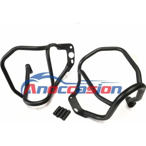 For BMW R1200R R 1200R 1200 R 2007-2014 silver Crash Protection Bars Engine Guard Protective Frame 2008 2009 2011 2010 2013