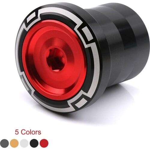 For Yamaha Xmax300 Xmax250 Rear Wheel Axle Nut Cover Cap Screw Bolt Decoration X max Xmax 300 250 Motorcycle Scooter Accessories