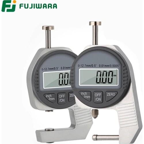 Fujiwara Micrometers