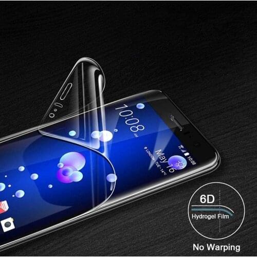 Hydrogel Film For Lenovo K5 Pro Full screen Cover Screen Protector Film For Lenovo K5 Pro K5Pro