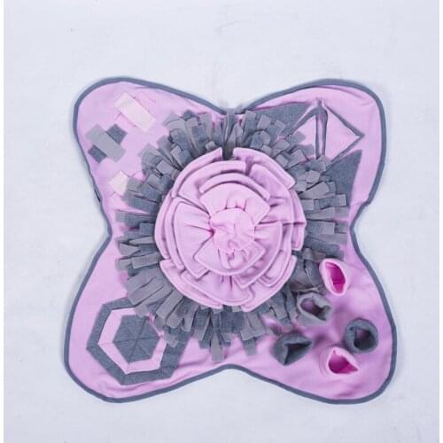 Dog Toys for Small Dogs Interactive Pet Supplies Dog accessories Toy for aggressive chewers sniffe mat Training Dog puzzle Toys