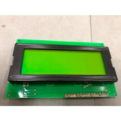Data Image CM200400 SFAYBGD1 PM2040 20x 4 SEIKO SII LCD For Industrial LCR Handheld Device Ac204AST 204A-QW