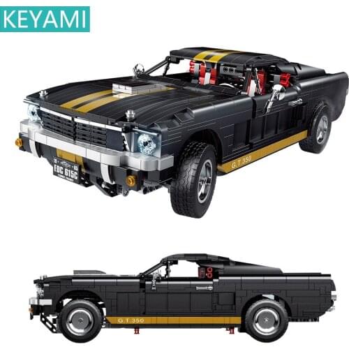 KEYAMI Block Constructors