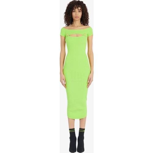 KLEEZY Summer Short Sleeve Dresses