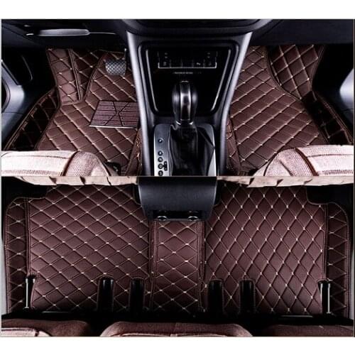Best quality mats! Custom special car floor mats for Lexus RC 300h 2019-2014 waterproof carpets for RC300h 2016,Free shipping