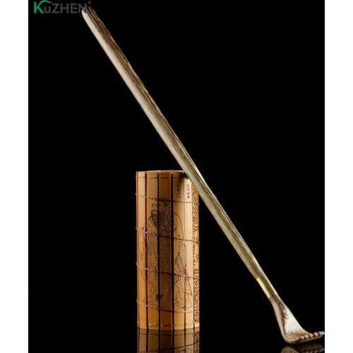 Body Massage 1Pcs Wooden Back Scratcher Massager Bamboo Hackle Itch Health Care Back Scratcher