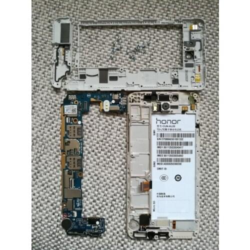 Original Mainboard Mother Board Replacement Repair Parts For Huawei Y5II CUN-L21/CUN-U29/CUN-L01/CUN-L03/CUN-AL00