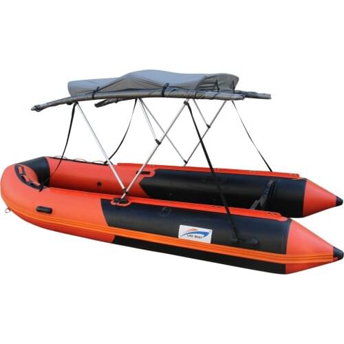 2021 Like Boat Inflatable Boat Katamaran Catamaran Kayak Fiberglass Boat Sports Boat Accessories For Sale