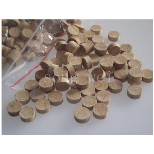 New 300 pcs clarinet cork pads parts 9.0mmX3mm