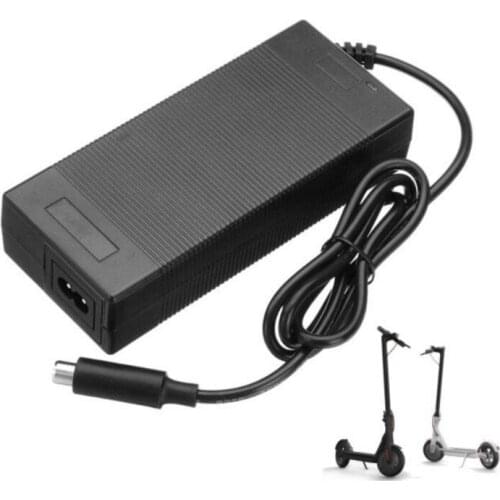NEW Universal Hoverboard Charger EU/AU/UK/US Socket 42V 2A Lithium Battery Charger For Mijia M365 / ES2 Electric Scooter