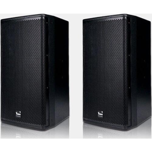 QE-026 15 inch professional KTV band rehearsal performance private room speaker conference audio KP6015 series bar wall hanging