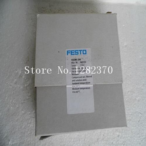 [SA] New original authentic special sales FESTO vacuum valve VADMI-300-N stock 162535