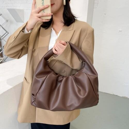 High Quality Women Pu Leather Handbags Fashion Large Capacity Ladies Shoulder Travel Bag Casual Female Big Tote Messenger Bags